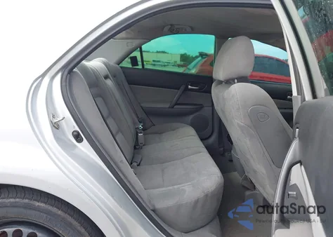 2008 Mazda Mazda6 I Sport Ve из США, поврежденный, VIN 1YVHP80C685M24878